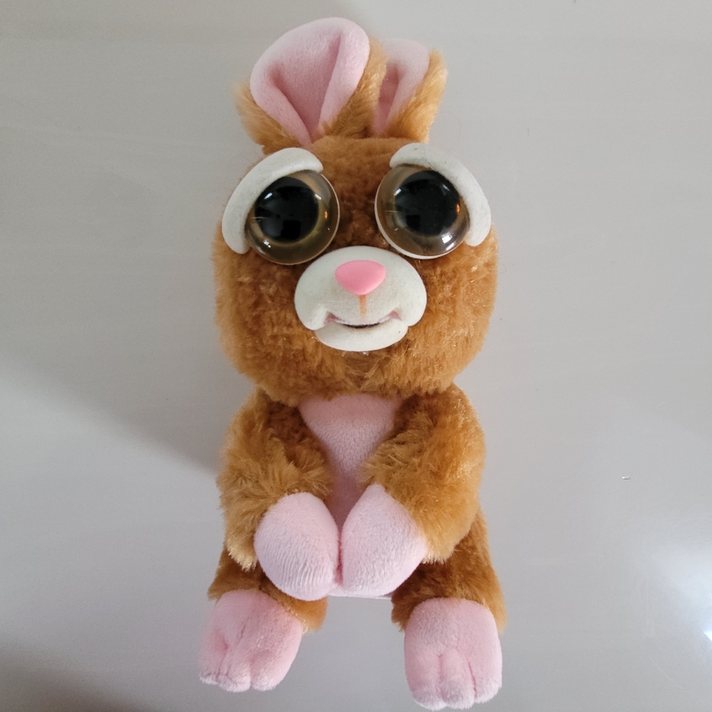 Feisty Pets "Vicky Vicious" Bunny Plush 2015 - Picture 12 of 15